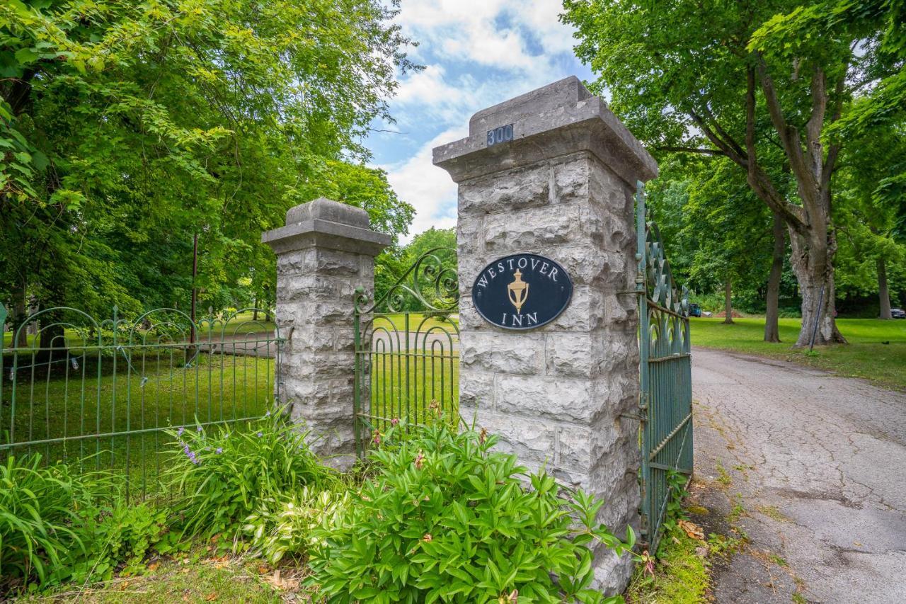 Saint Marys Westover Inn מראה חיצוני תמונה