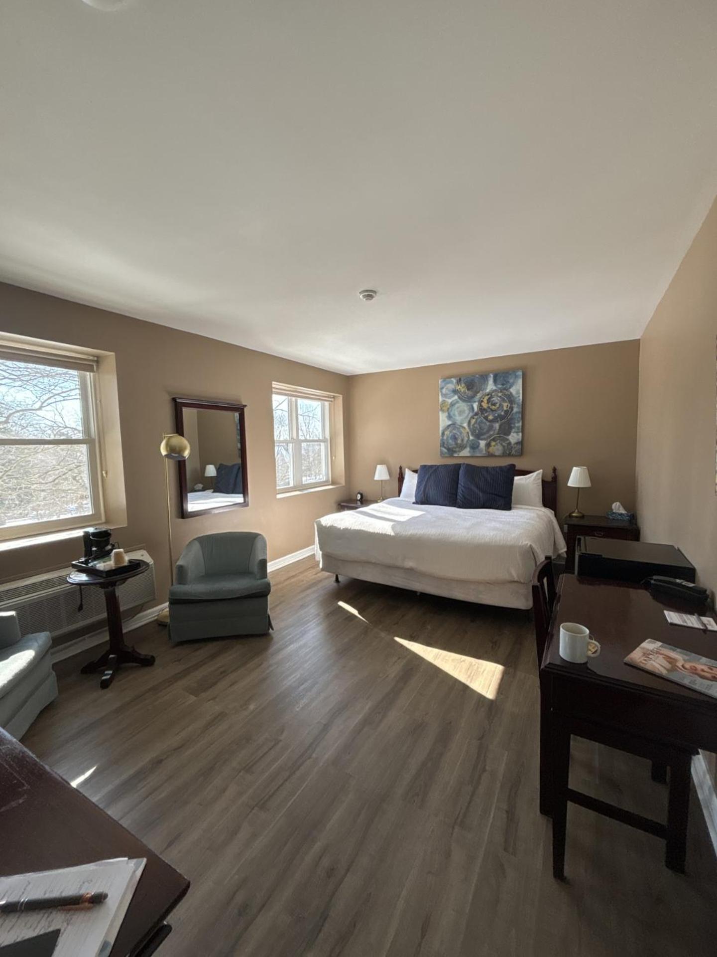 Saint Marys Westover Inn מראה חיצוני תמונה