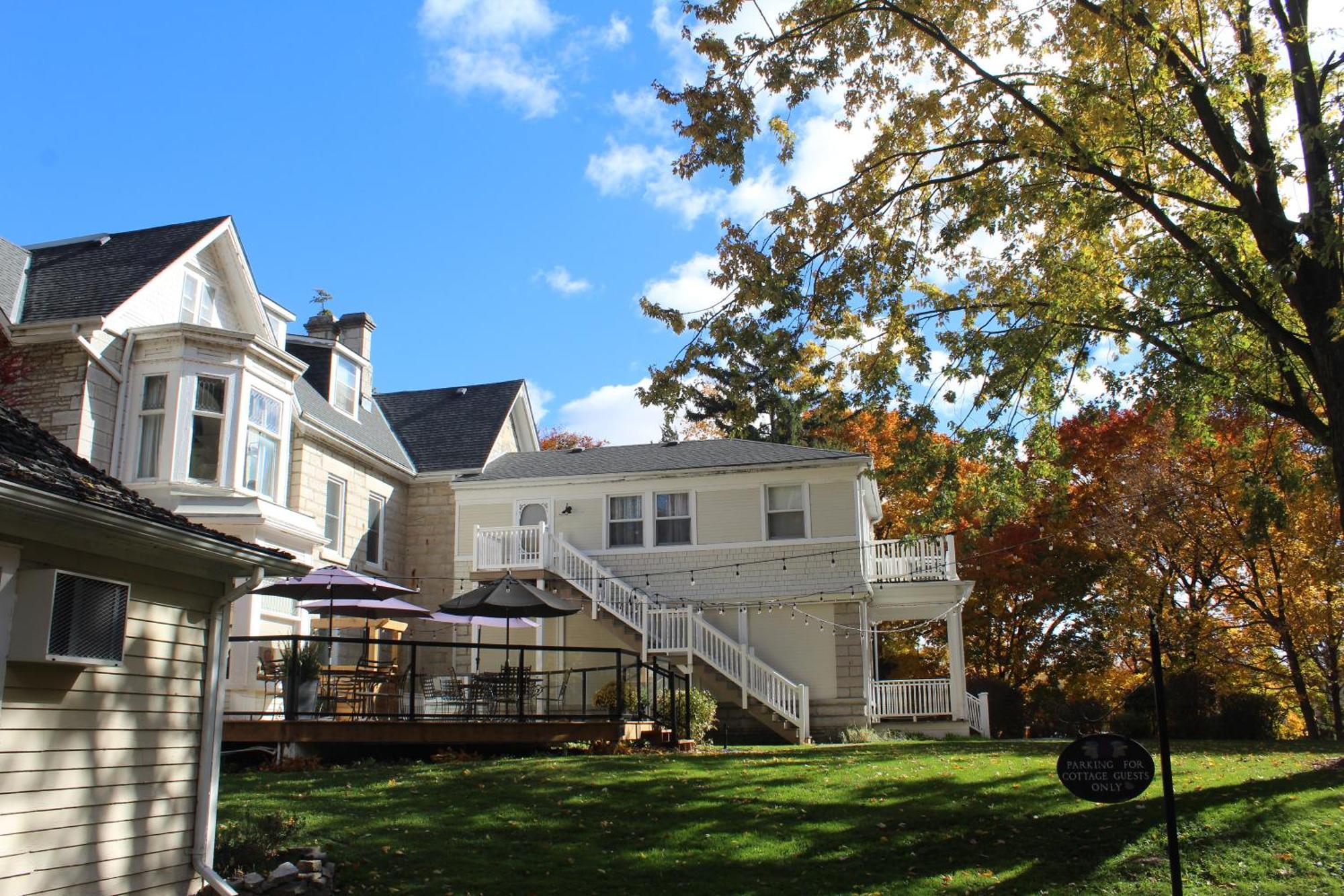 Saint Marys Westover Inn מראה חיצוני תמונה