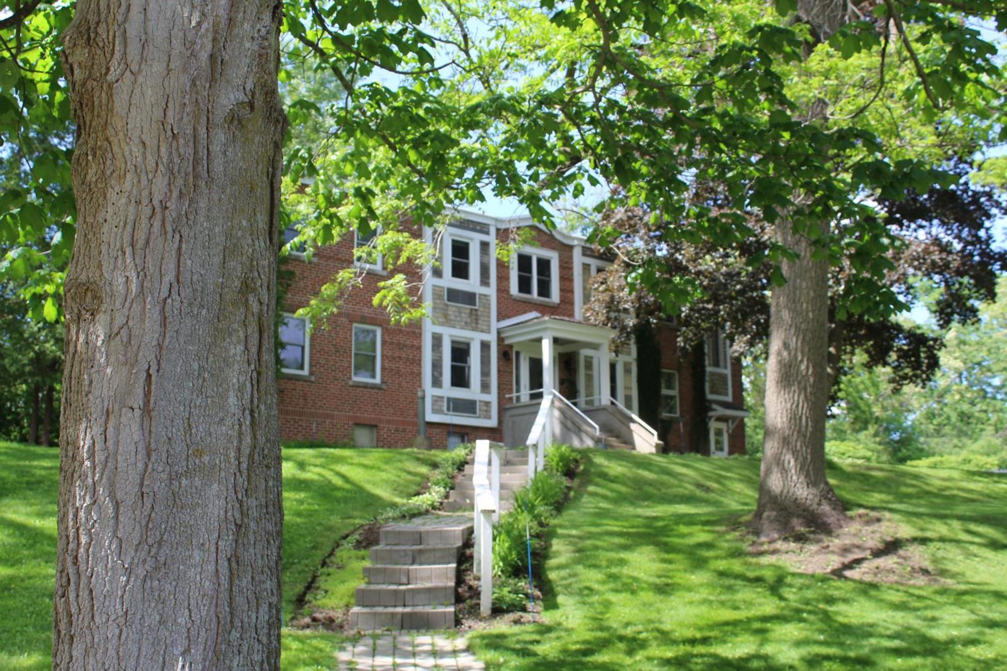 Saint Marys Westover Inn מראה חיצוני תמונה