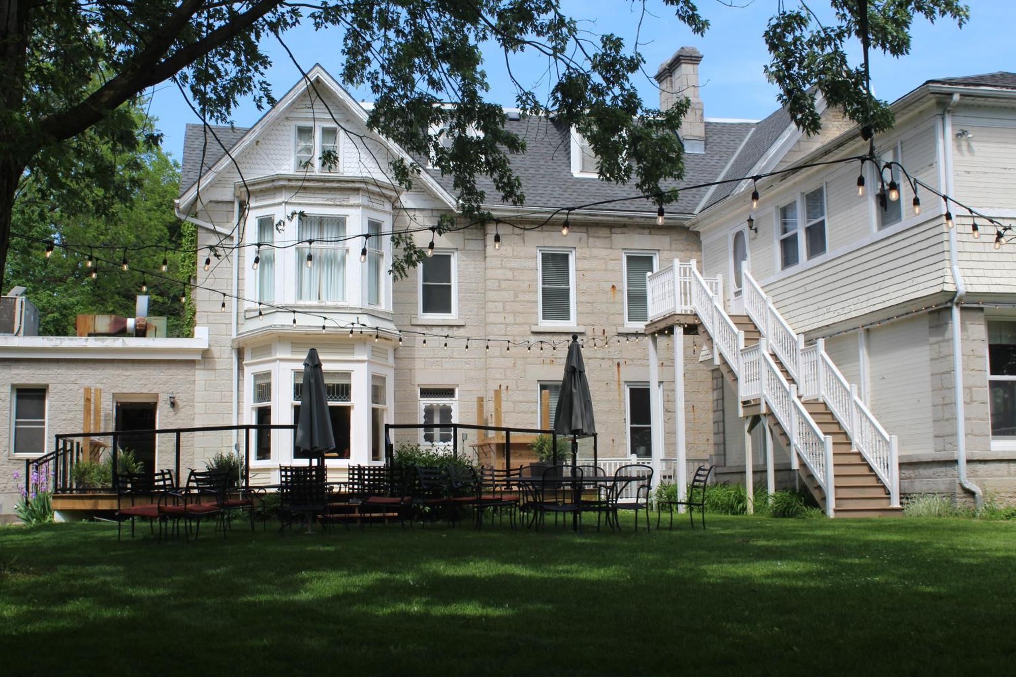 Saint Marys Westover Inn מראה חיצוני תמונה
