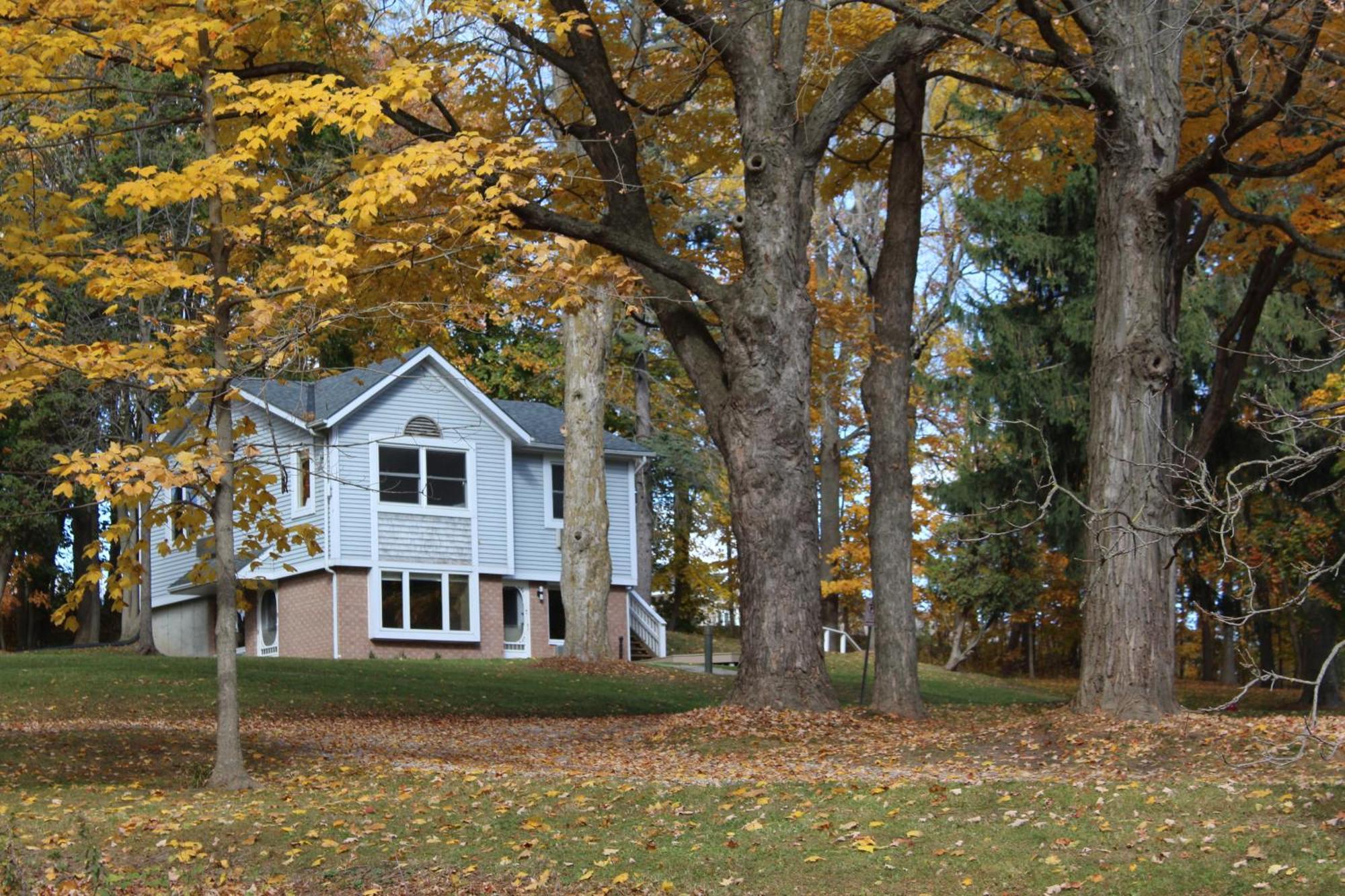 Saint Marys Westover Inn מראה חיצוני תמונה