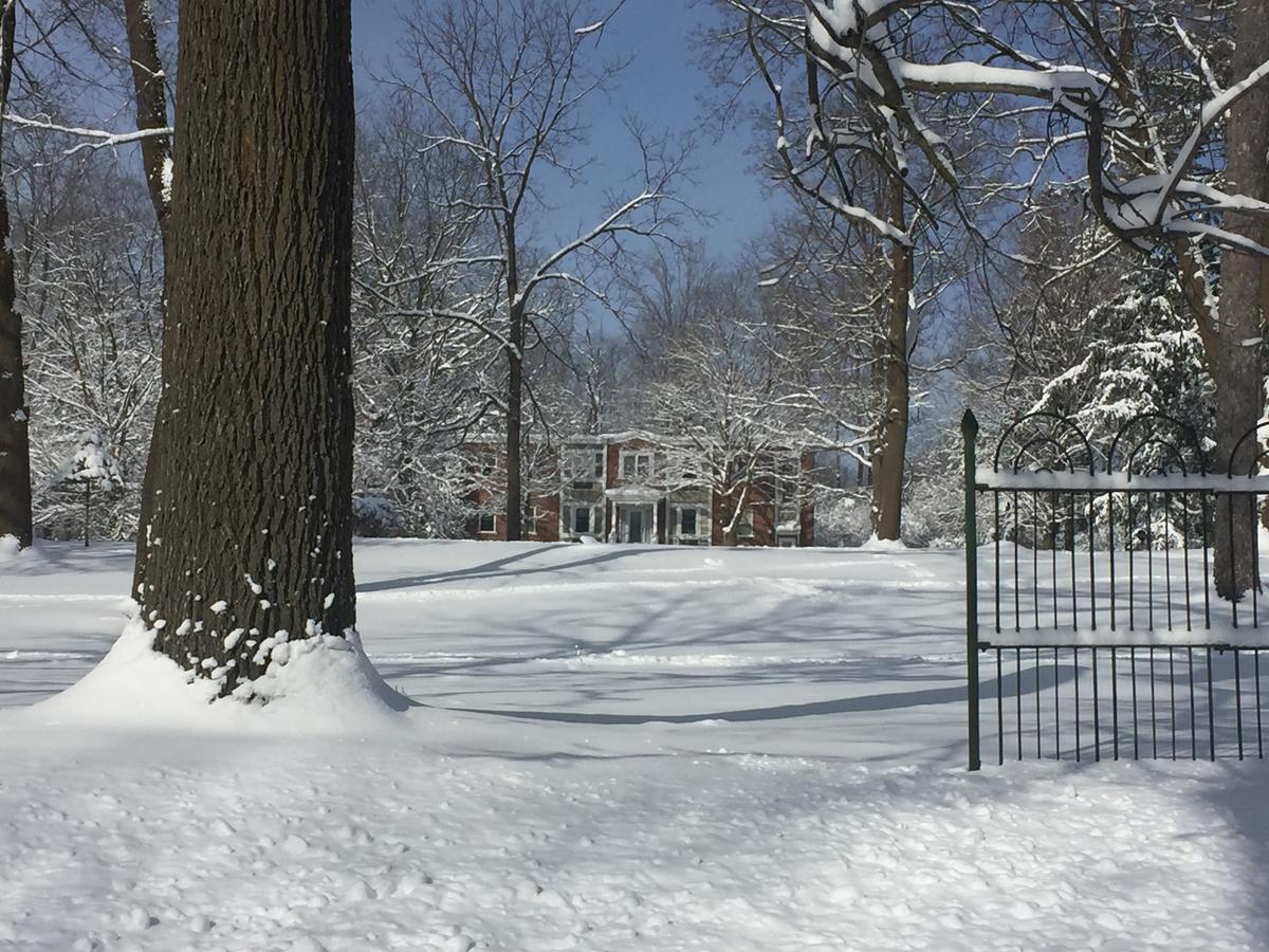 Saint Marys Westover Inn מראה חיצוני תמונה